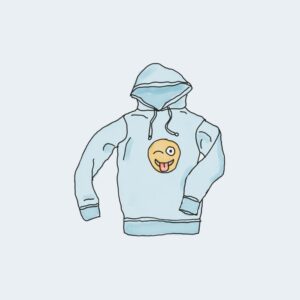 Hoodie 1Kg